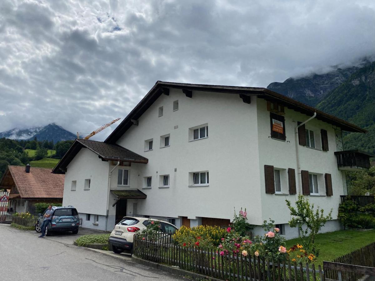 Spring Inn Apartments Meiringen Esterno foto