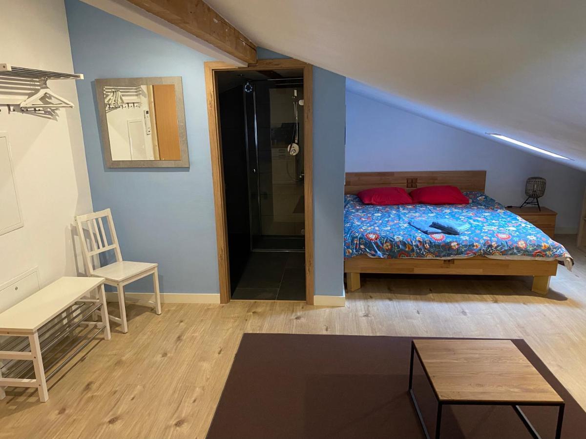 Spring Inn Apartments Meiringen Esterno foto