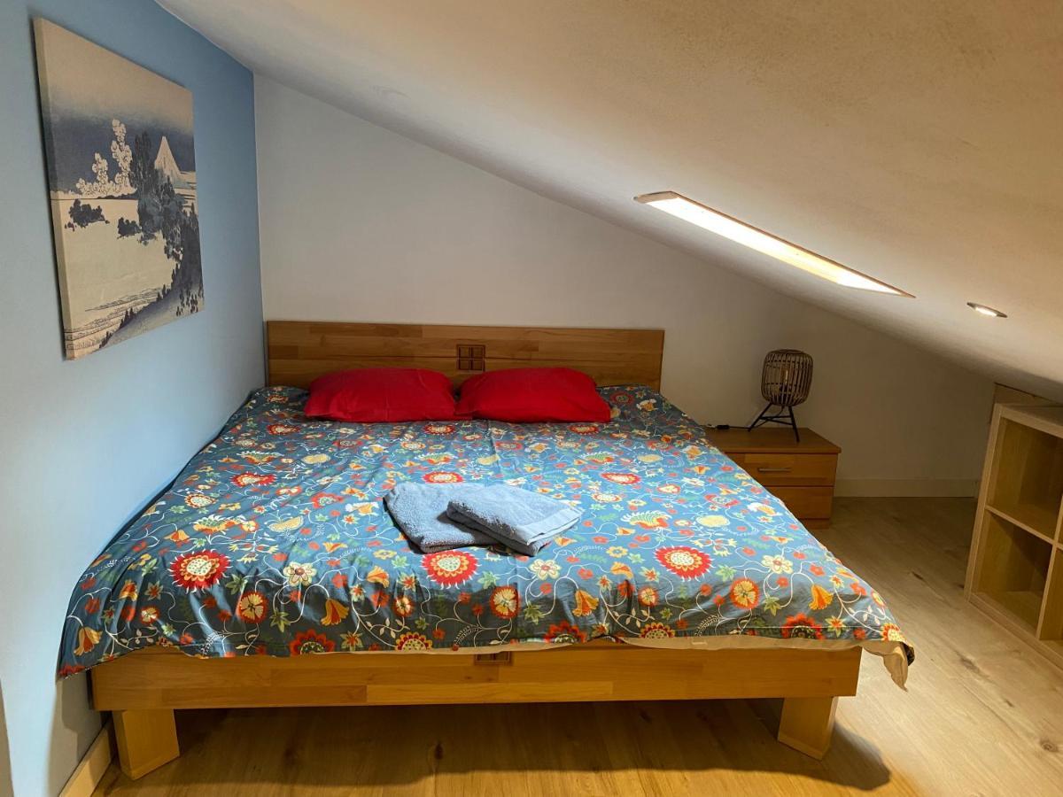 Spring Inn Apartments Meiringen Esterno foto