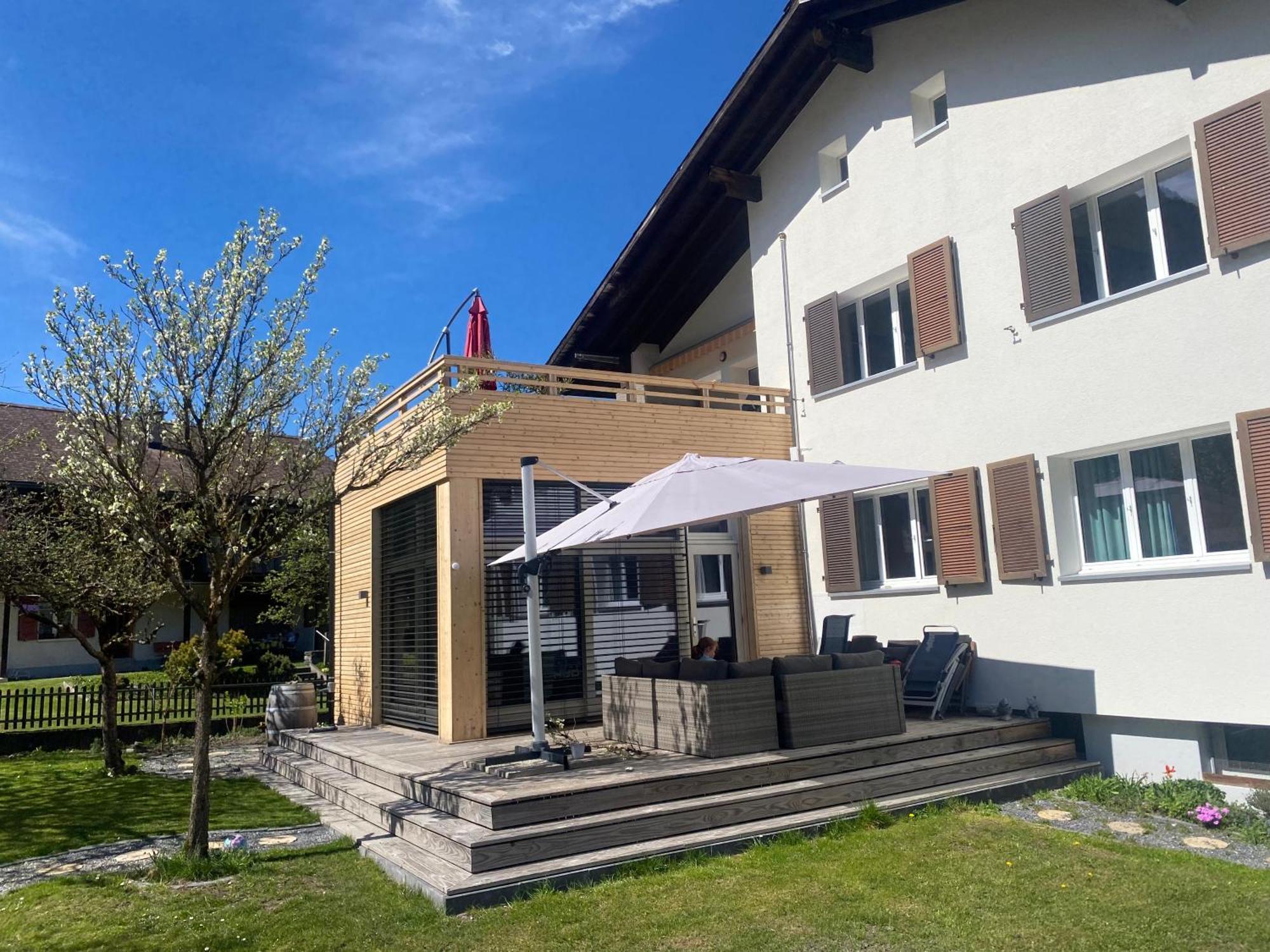Spring Inn Apartments Meiringen Esterno foto