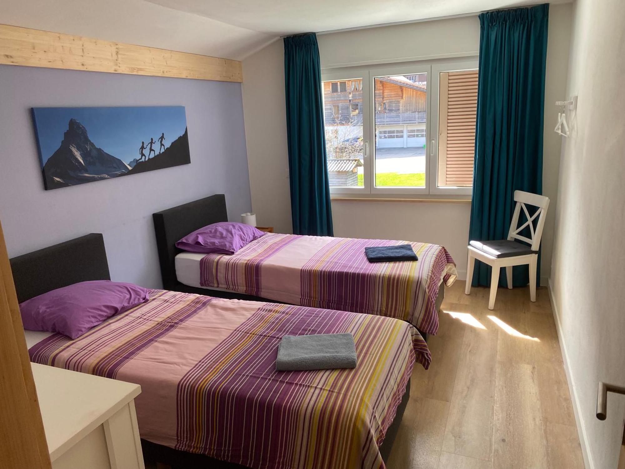 Spring Inn Apartments Meiringen Esterno foto