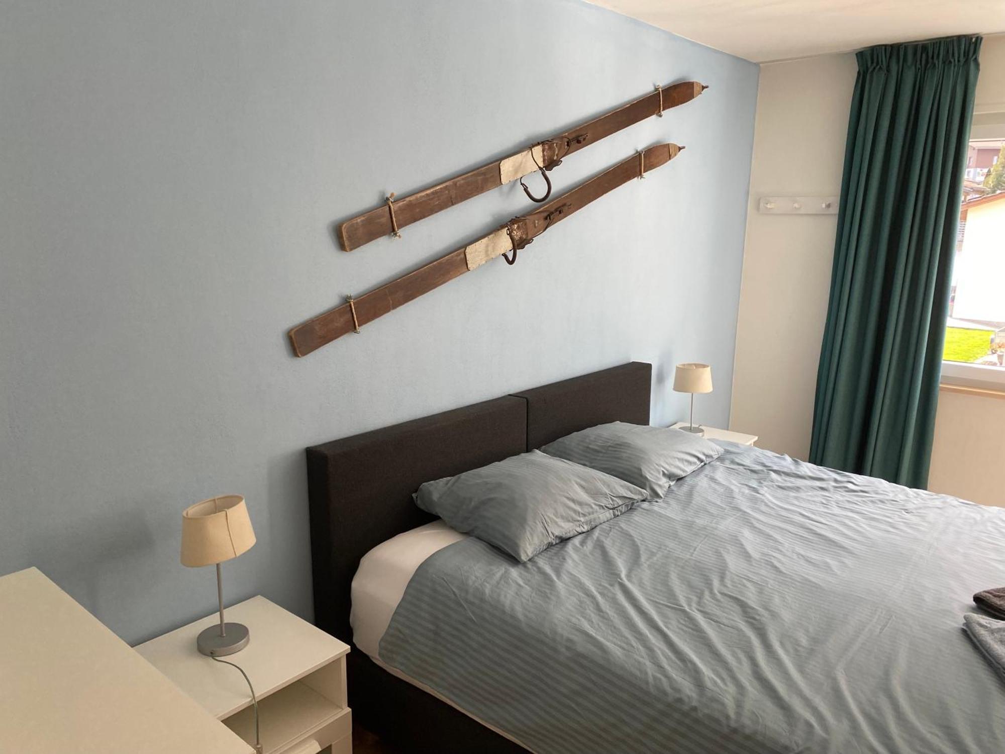 Spring Inn Apartments Meiringen Esterno foto